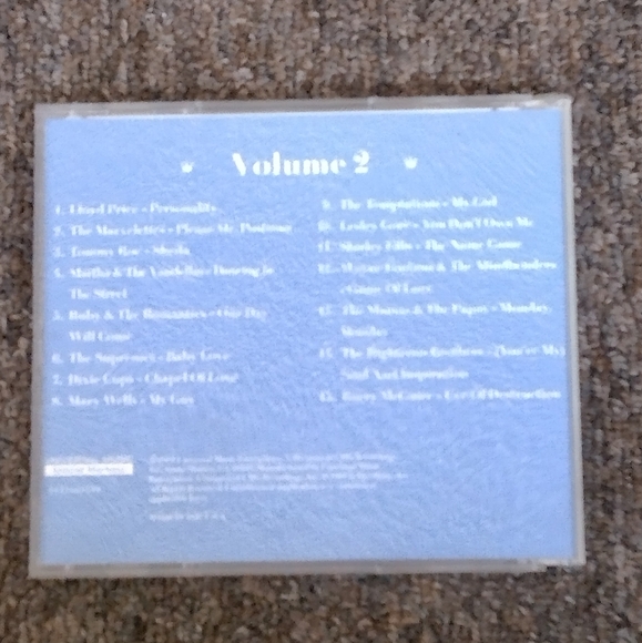 5 CD Lot Dick Clark's #1's 50s to 70s When AM Radio Was King 1,2,3,5,6 - Picture 8 of 14